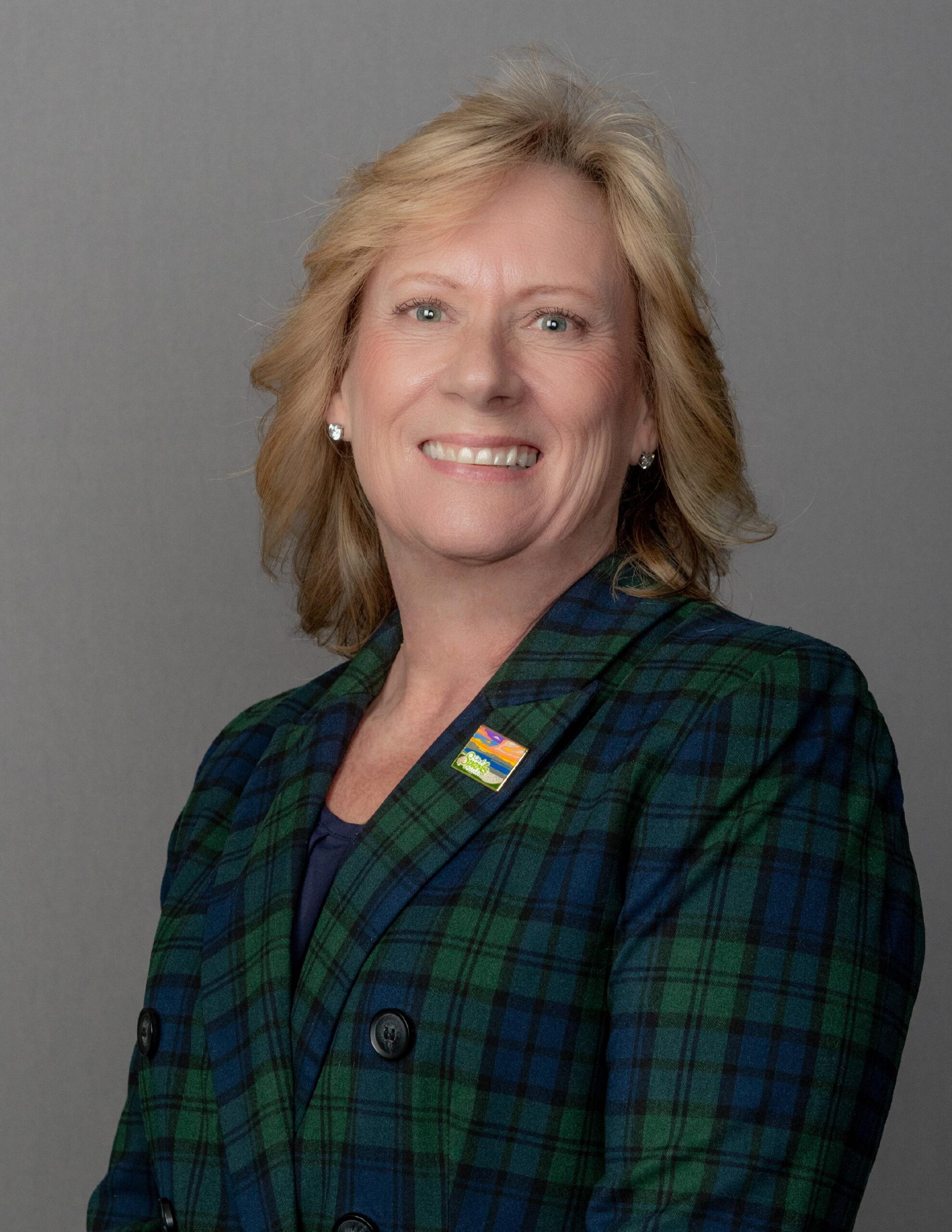 Headshot of Council Member Dian VanderWell